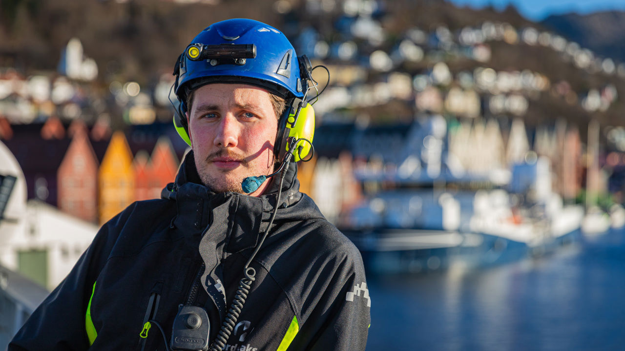 Simon Aakre Pedersen